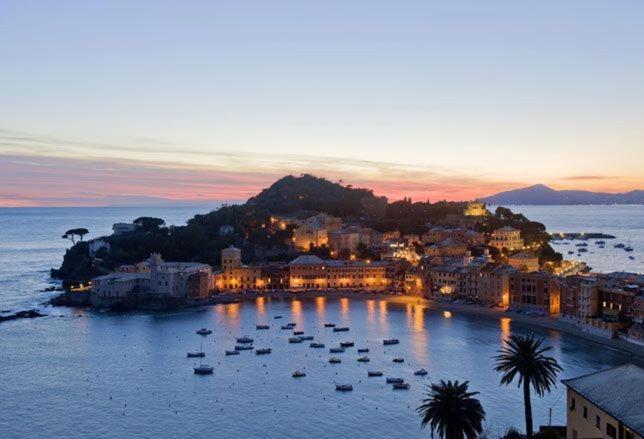 Ferienwohnung Al Vigneto Sestri Levante Exterior foto