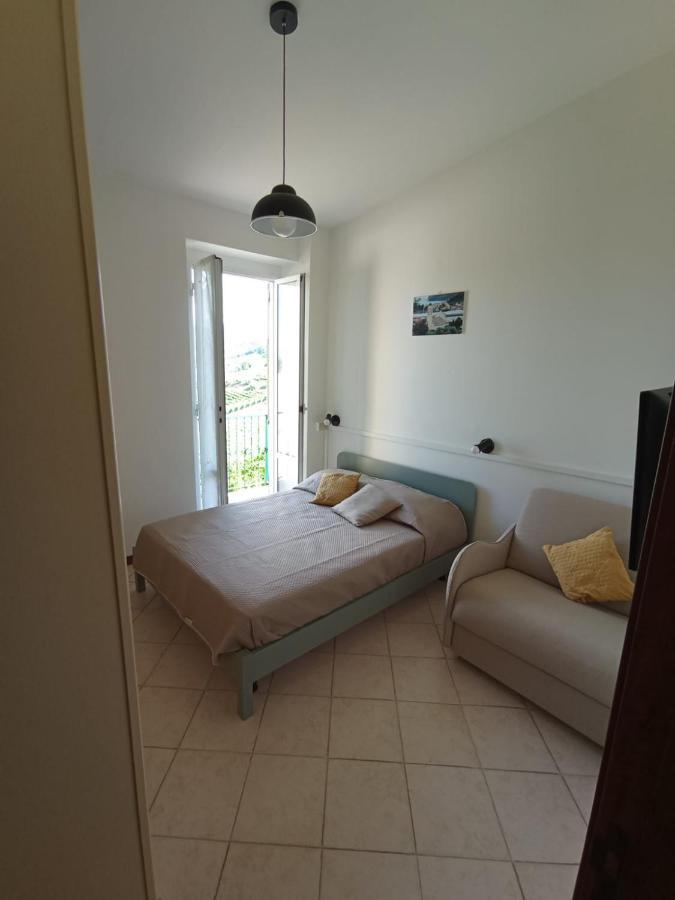 Ferienwohnung Al Vigneto Sestri Levante Exterior foto