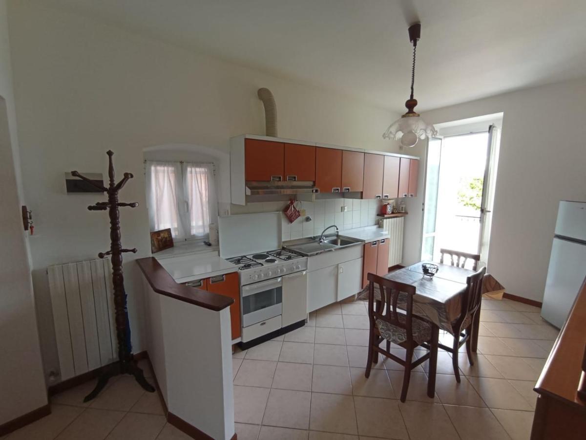 Ferienwohnung Al Vigneto Sestri Levante Exterior foto