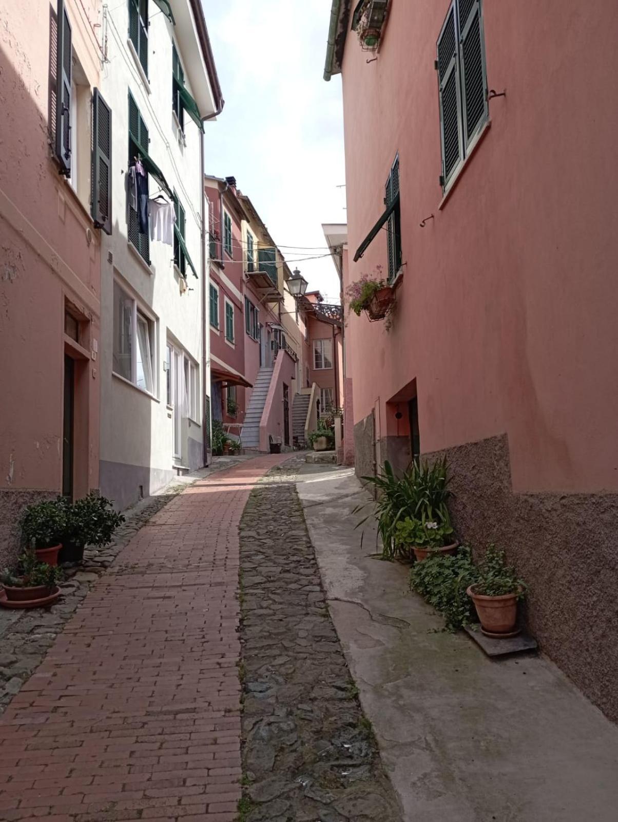 Ferienwohnung Al Vigneto Sestri Levante Exterior foto